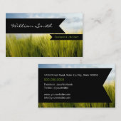 Counselor & Life Coach Visitenkarte (Vorne/Hinten)