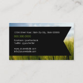 Counselor & Life Coach Visitenkarte (Rückseite)