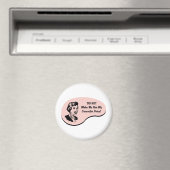 Counselor Voice Magnet (In Situ (Geschirrspüler))