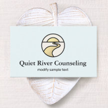 Counselor Winding River Horizon Logo