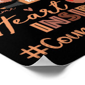 Counselor wir können andere schwarze Geschichte Mo Poster (Ecke)