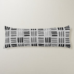 Count 3 Gray Shades Seitenschläferkissen