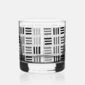 Count 3 Gray Shades Whiskyglas (Rechts)