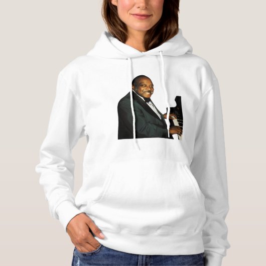 Count Basie Hoodie (Vorderseite)