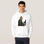 Count Basie Hoodie (Vorne ganz)