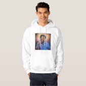 Count Basie Hoodie (Vorne ganz)