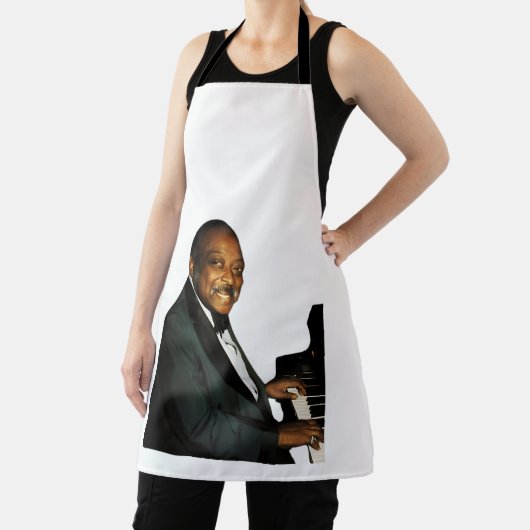 Count Basie Schürze (InSitu)