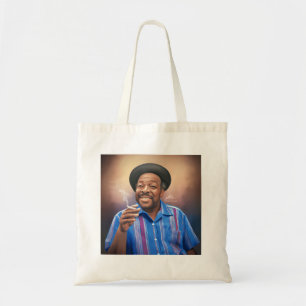 Count Basie Tragetasche
