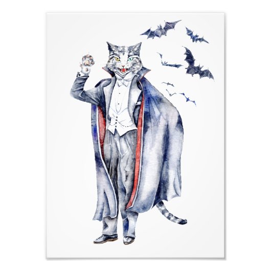 Count Catula Art Print Fotodruck (Vorne)