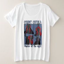 Count Catula Master of the Night