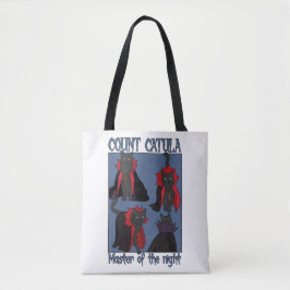 Count Catula Master of the Night Tasche