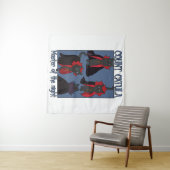 Count Catula Master of the Night Wandteppich (Beispiel (Horizontal))