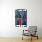 Count Catula Master of the Night Wandteppich (Beispiel)