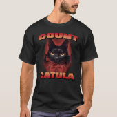 Count Catula T-Shirt (Vorderseite)