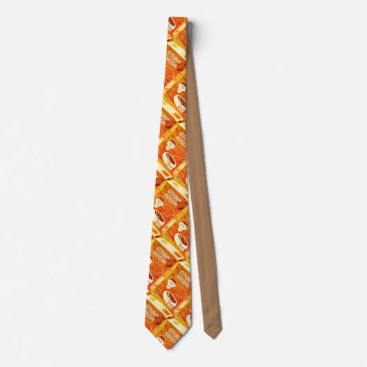 Count Cocoa necktie Krawatte (Vorderseite)