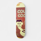 Count Cocoa Skateboard (Vorne)