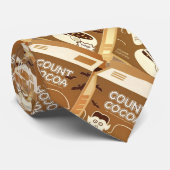 Count Cocoktie Krawatte (Gerollt)