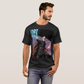 Count Dooku – Dark Side Master of Lightning T-Shirt (Vorne ganz)