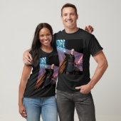 Count Dooku – Dark Side Master of Lightning T-Shirt (Unisex)