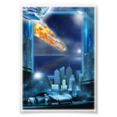 Count Down Fotodruck (Vorne)