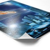 Count Down Fotodruck (Ecke)