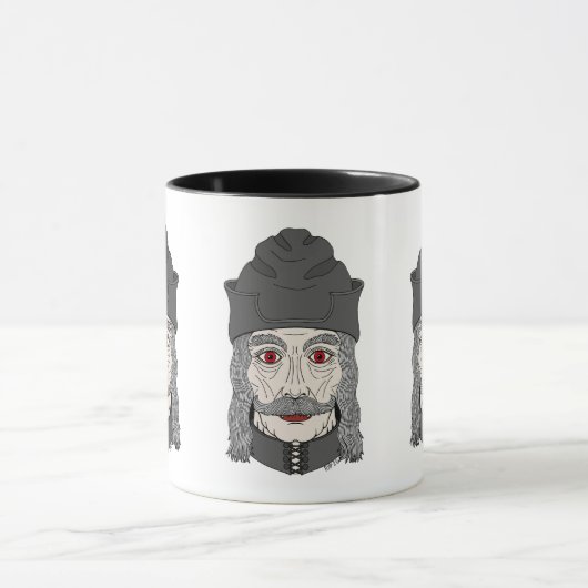 Count Dracula 2026 Tasse (Zentrum)