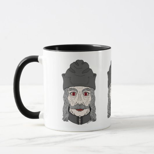 Count Dracula 2026 Tasse (Links)