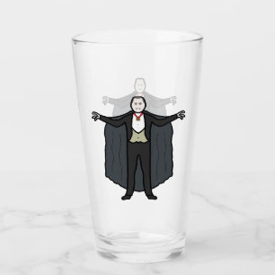Count Dracula Vampire Glas