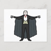 Count Dracula Vampire