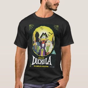 Count Duckula Classic T - Shirt