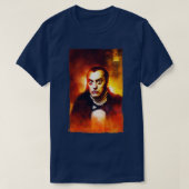 Count Floyds Monster Chiller Horror Theater T-Shirt (Design vorne)