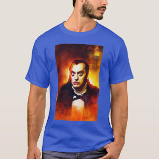 Count Floyds Monster Chiller Horror Theater T-Shirt