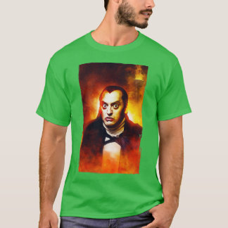 Count Floyds Monster Chiller Horror Theater T-Shirt