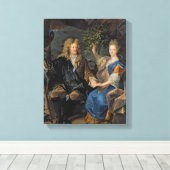 Count Jan-Andrezj Morszstyn Leinwanddruck (Insitu (Holzboden))