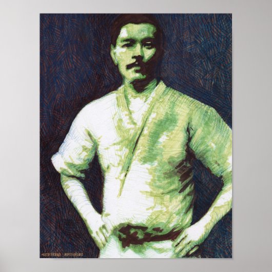 Count Koma Poster (Vorne)