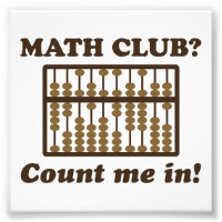 Count Me in the Math Club