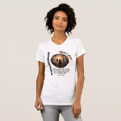 Count of Monte Cristo Wait & Hope Sunset T-Shirt (Vorne ganz)