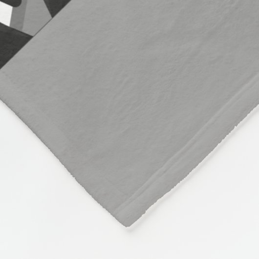 Count Pattern Sesame Street Name Fleecedecke (Ecke)