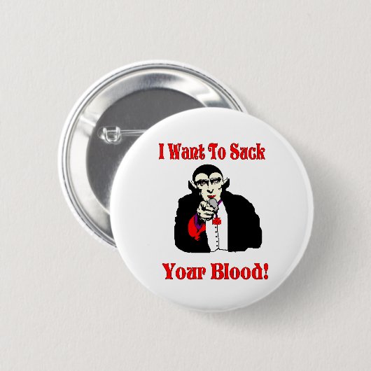 Count Sammy Button (Vorne & Hinten)