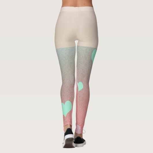 Count Segings Leggings (Rückseite)