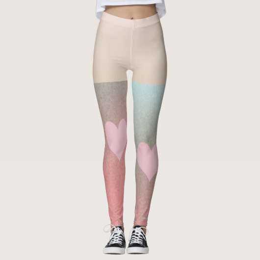 Count Segings Leggings (Vorderseite)