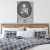 Count Stroganov Leinwanddruck (Insitu (Schlafzimmer))