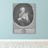 Count Stroganov Leinwanddruck (Insitu (Holzboden))