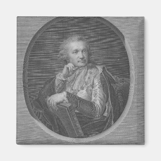 Count Stroganov Magnet (Vorne)