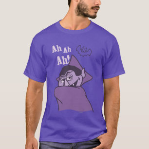 Count von Count - Ah Ah! T-Shirt