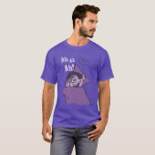 Count von Count - Ah Ah! T-Shirt (Vorne ganz)