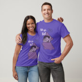 Count von Count - Ah Ah! T-Shirt (Unisex)