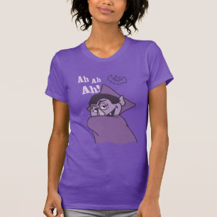 Count von Count - Ah Ah! T-Shirt