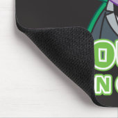 Count von Count Classic Style 2 Mousepad (Ecke)