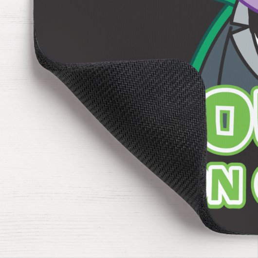 Count von Count Classic Style 2 Mousepad (Ecke)